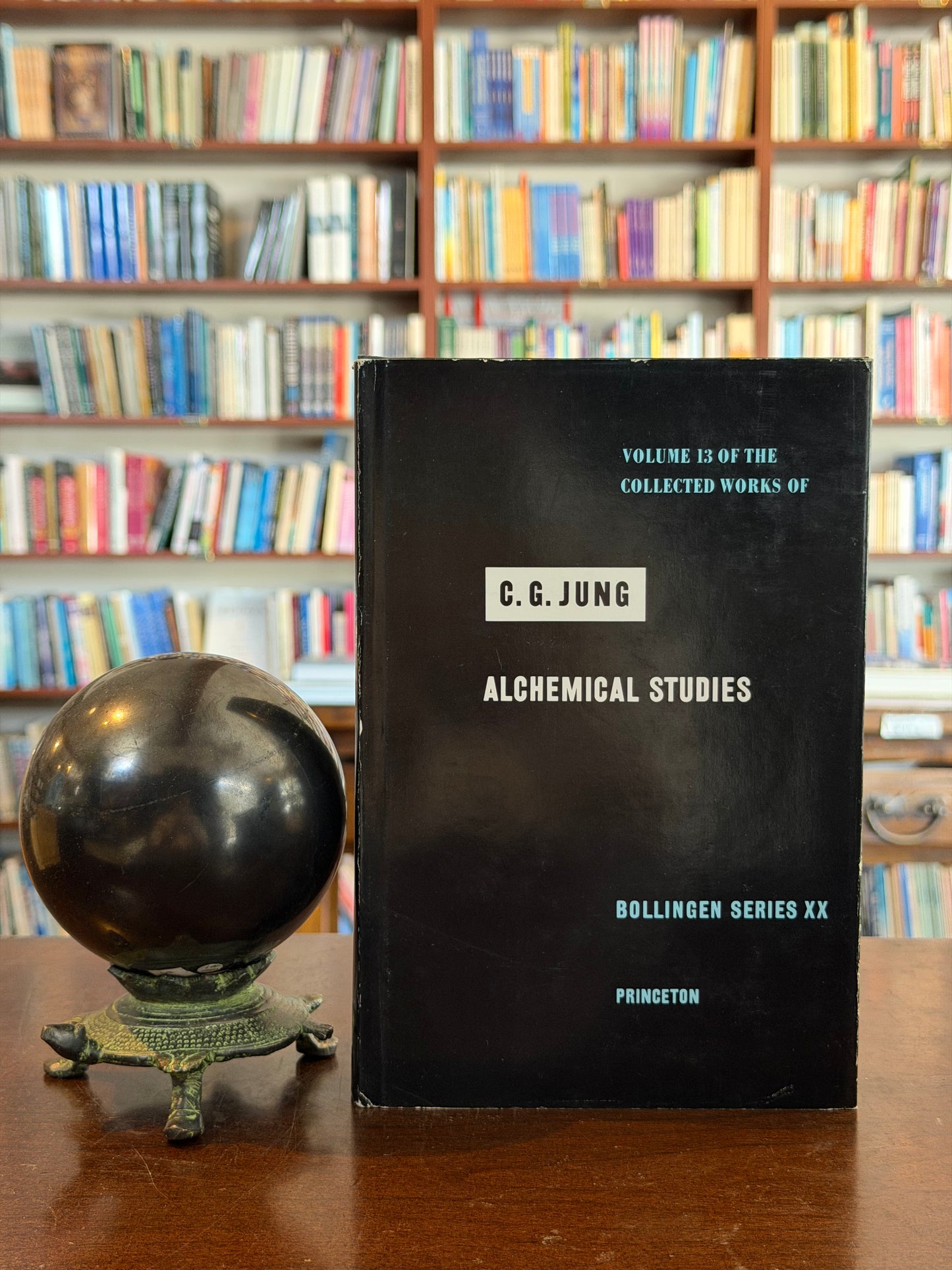 Alchemical Studies by C.G. Jung