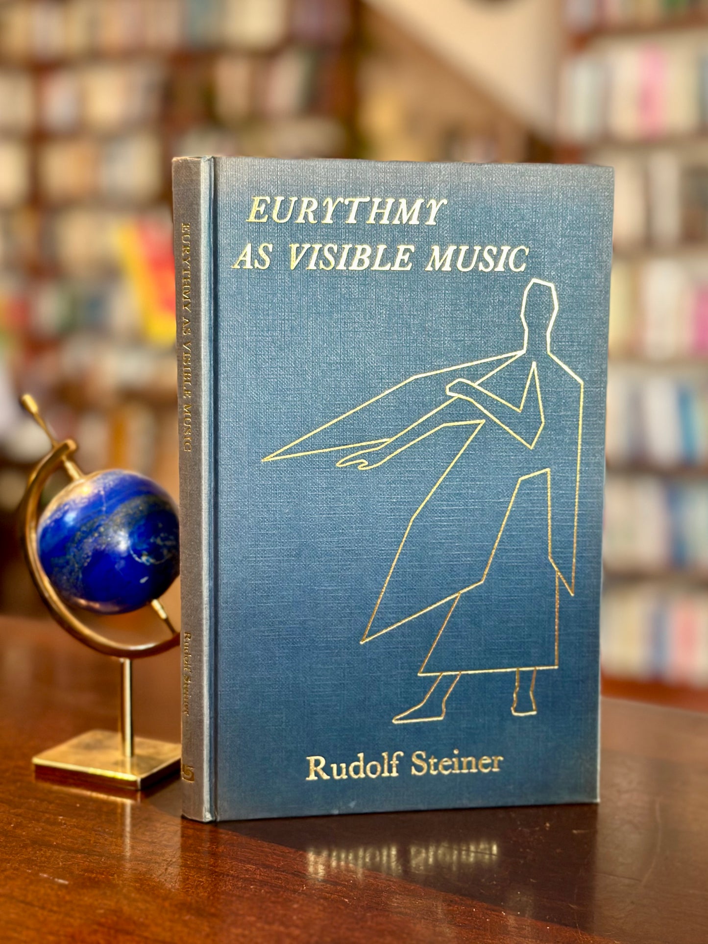 Eurythmy as Visible Music by Rudolf Steiner