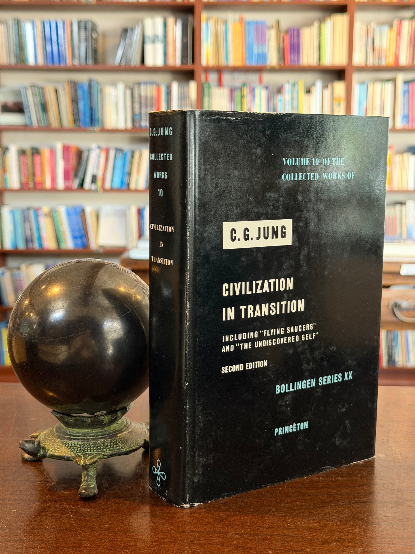 Civilization in Transition by C.G. Jung