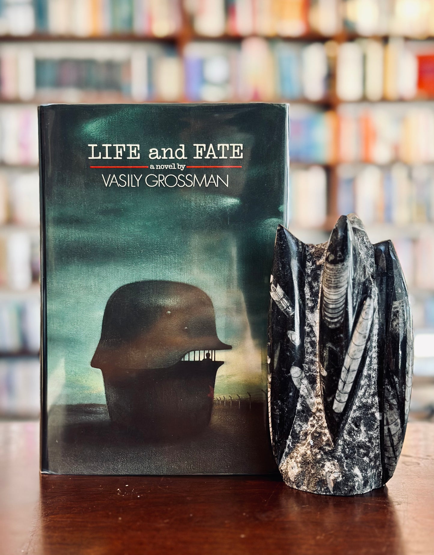Life and Fate by Vasily Grossman (First Edition)