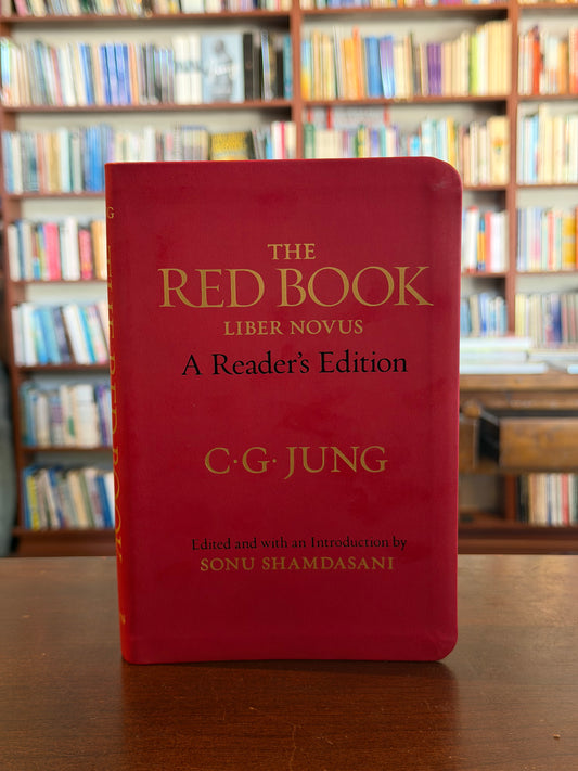 The Red Book by C.G. Jung