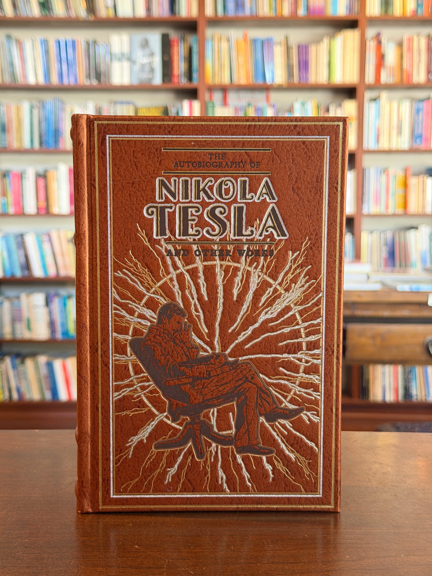 The Autobiography of Nikola Tesla