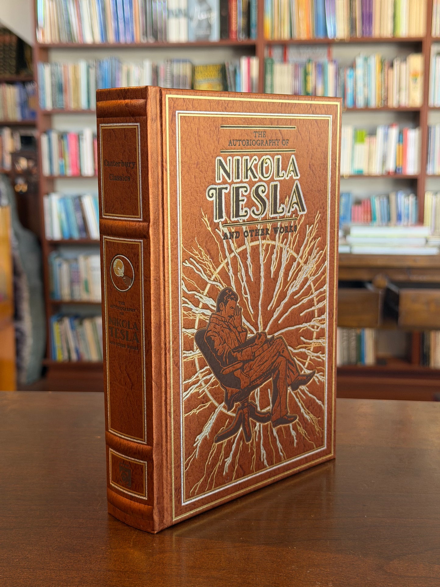 The Autobiography of Nikola Tesla