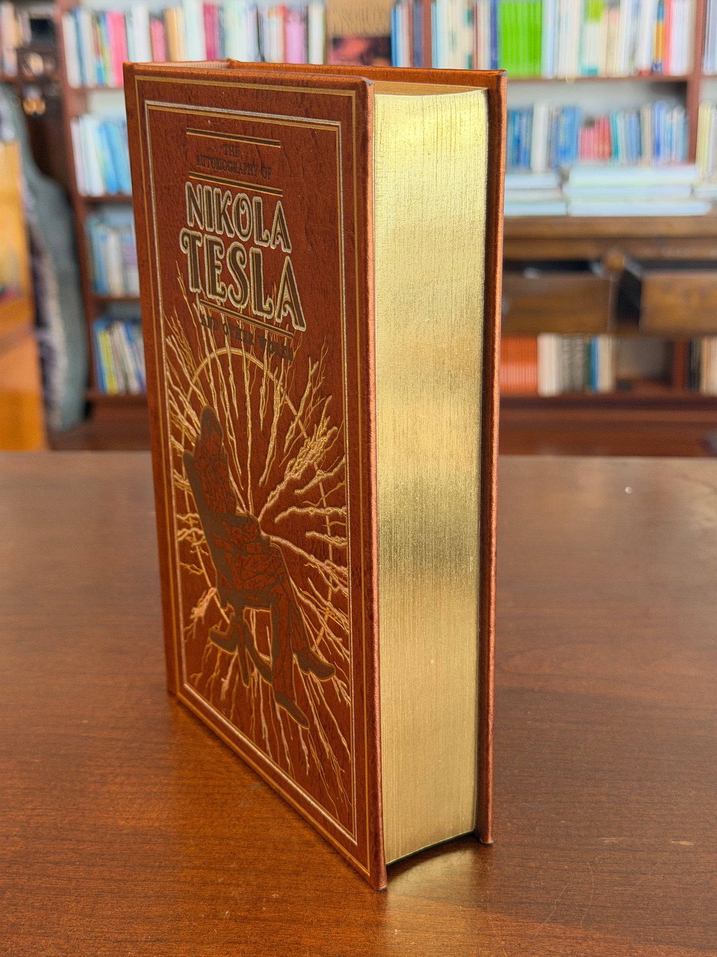 The Autobiography of Nikola Tesla