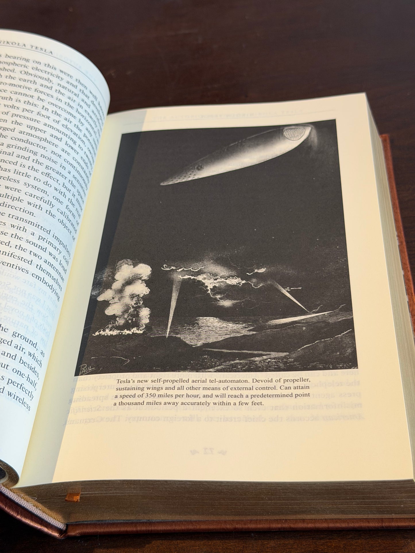The Autobiography of Nikola Tesla