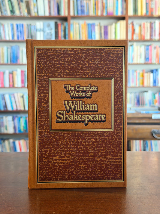 The Complete Works of William Shakespeare