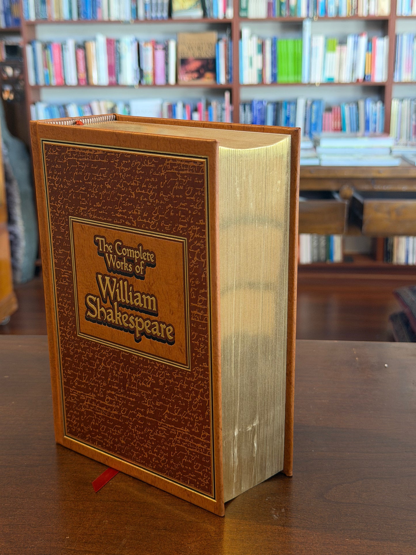 The Complete Works of William Shakespeare