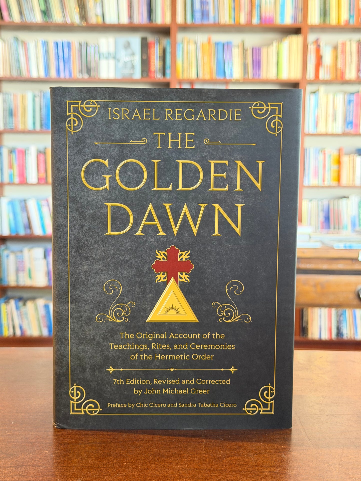 The Golden Dawn by Israel Regardie