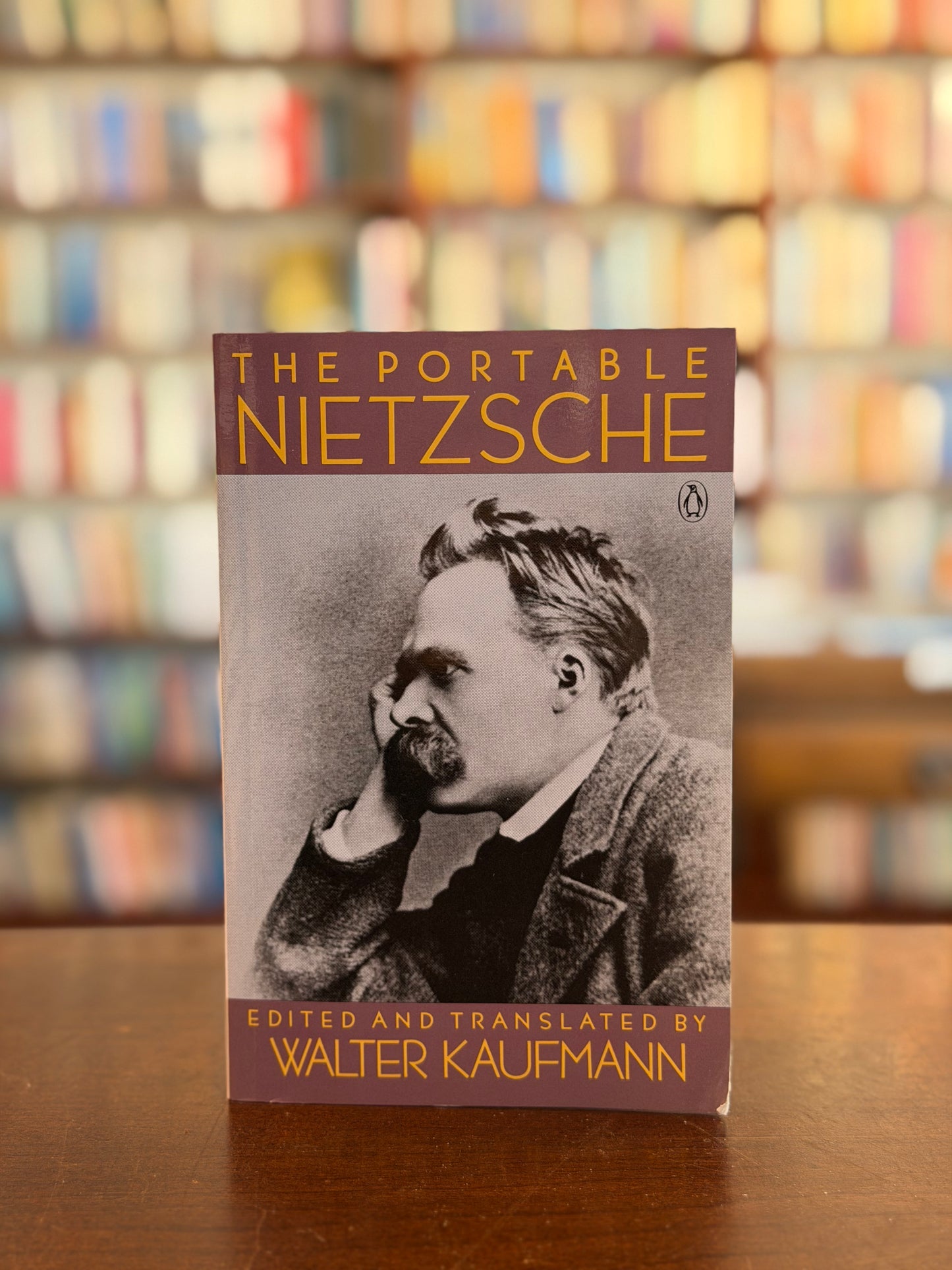 The Portable Nietzsche