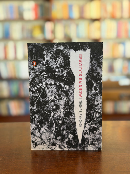 Gravity's Rainbow by Thomas Pynchon