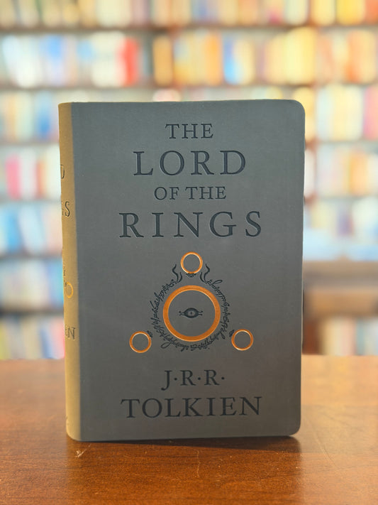 The Lord of The Rings by J.R.R. Tolkien