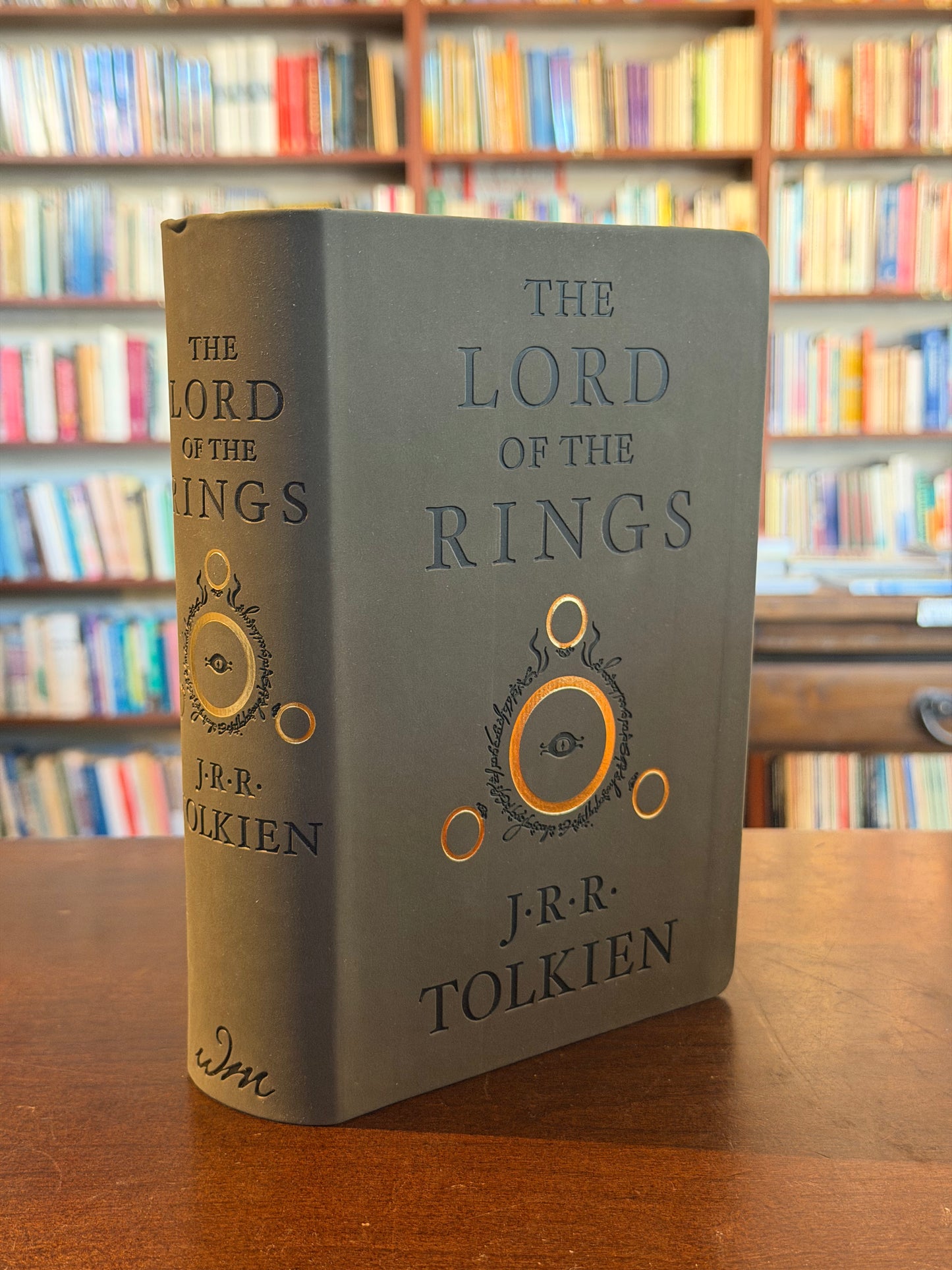 The Lord of The Rings by J.R.R. Tolkien