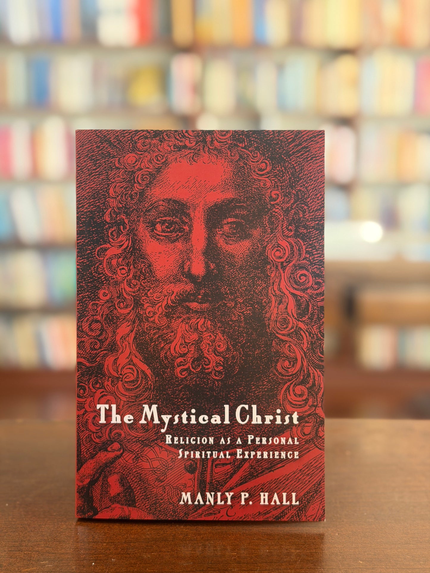 The Mystical Christ by Manly P. Hall