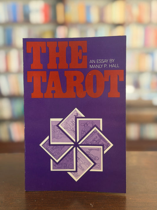 The Tarot by Manly P. Hall