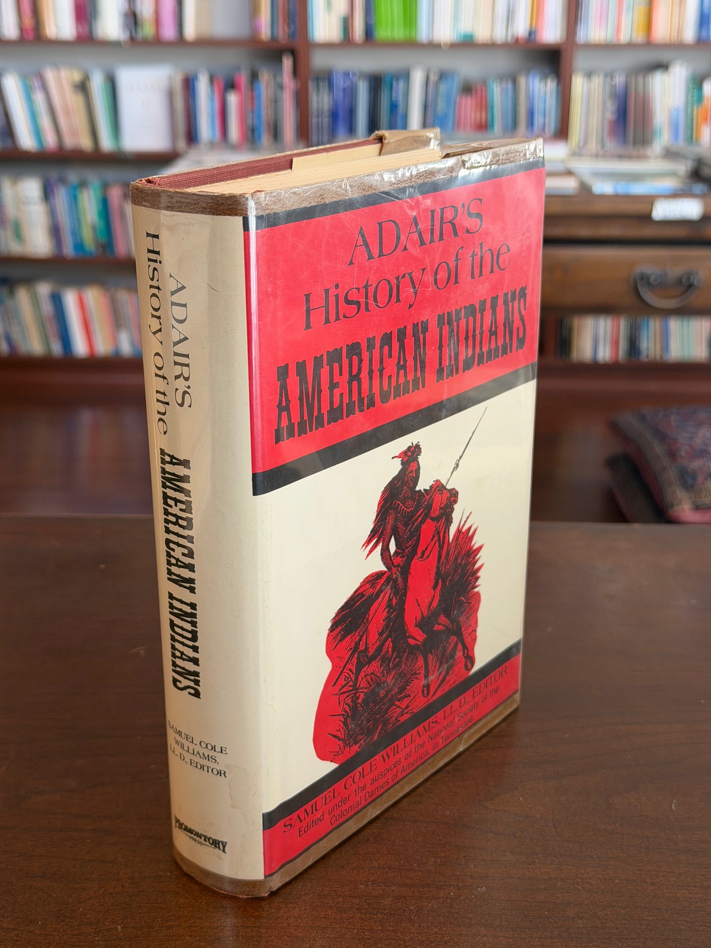 History of the American Indians by James Adair