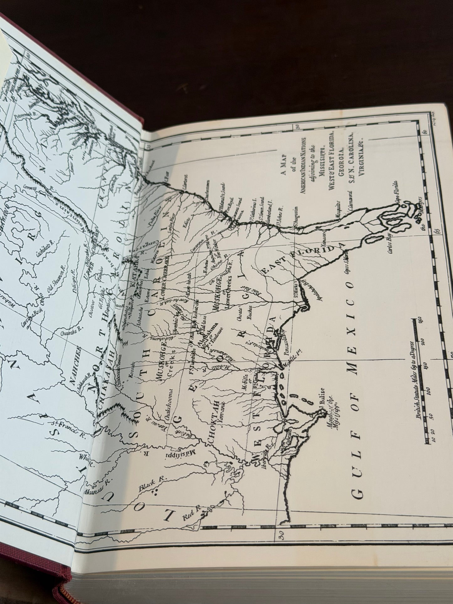 History of the American Indians by James Adair