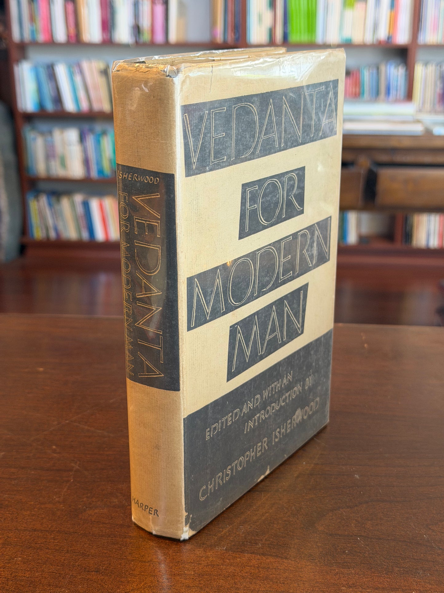 Vedanta For Modern Man by Christopher Isherwood