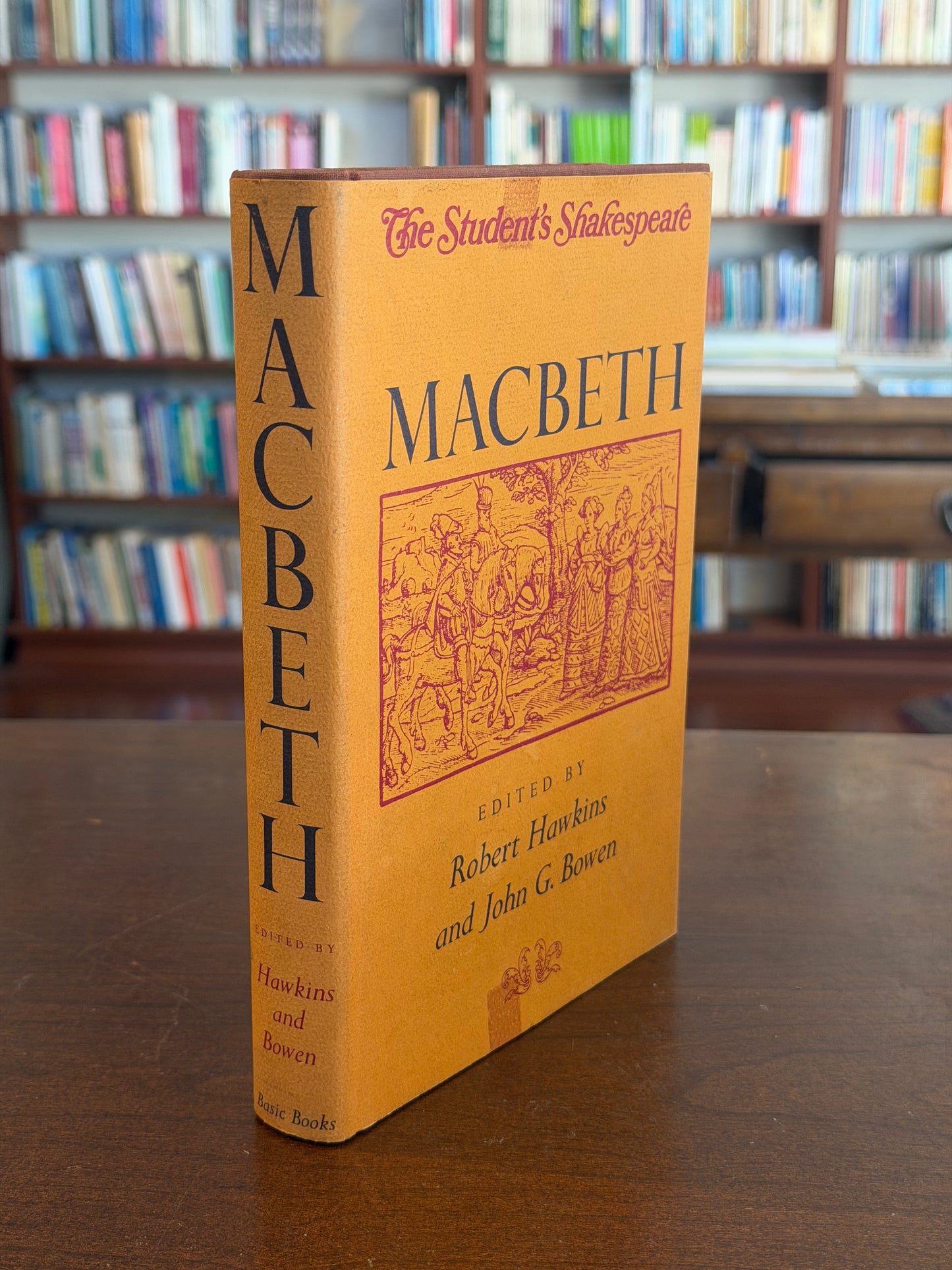 The Student's Shakespeare: Macbeth