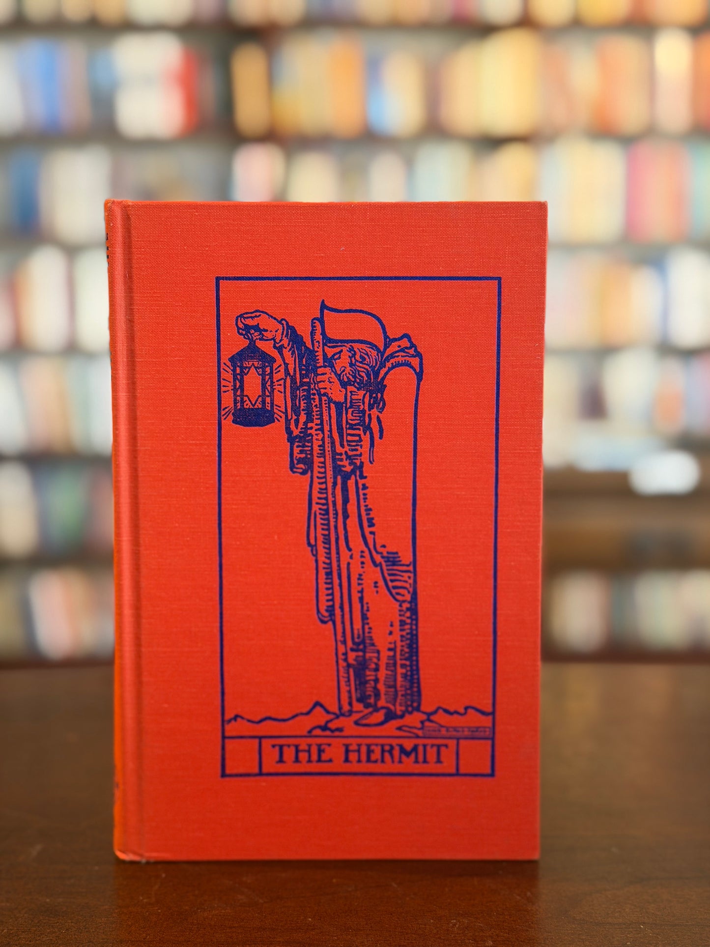 The Tarot by Paul Foster Case