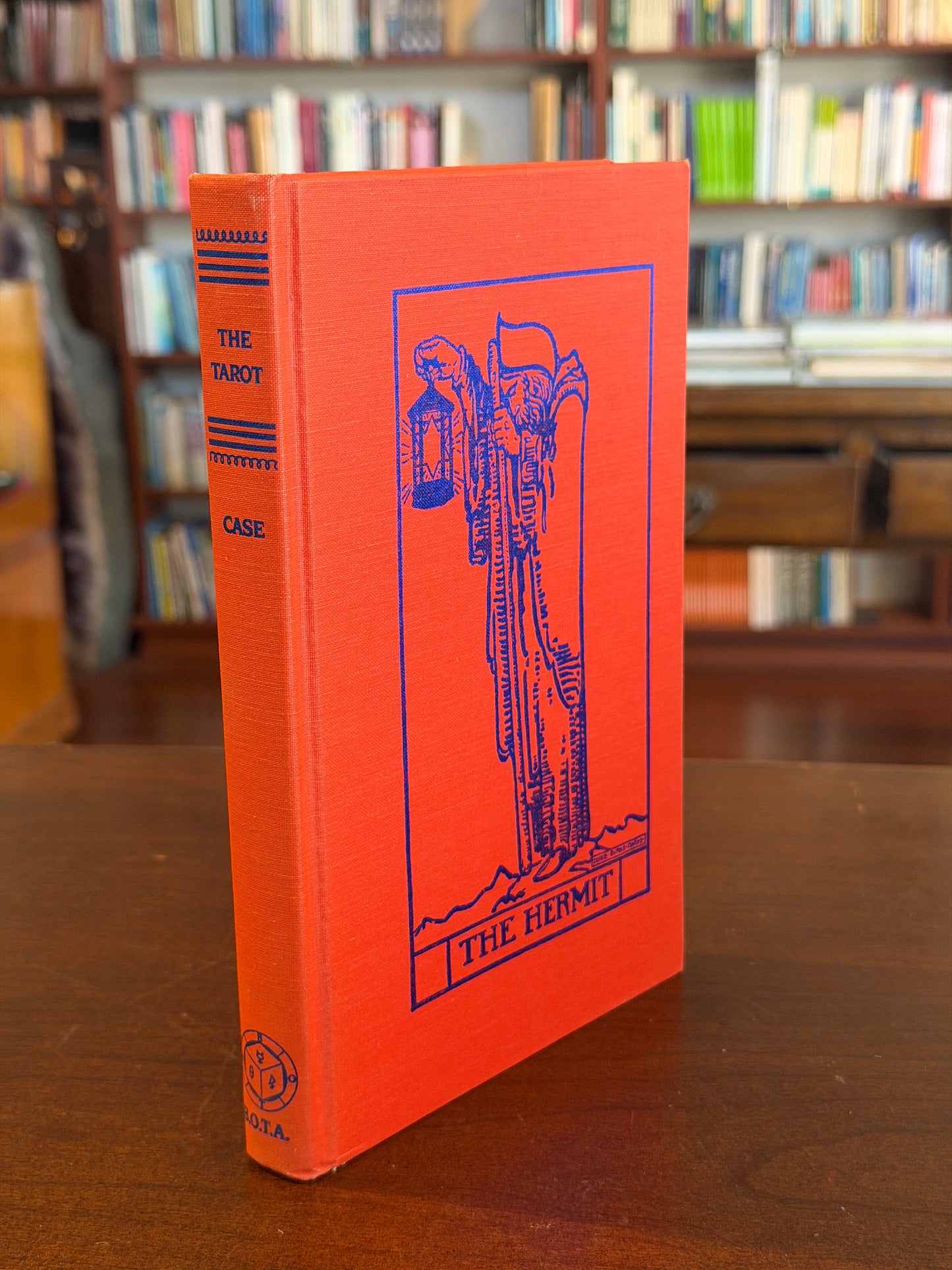 The Tarot by Paul Foster Case