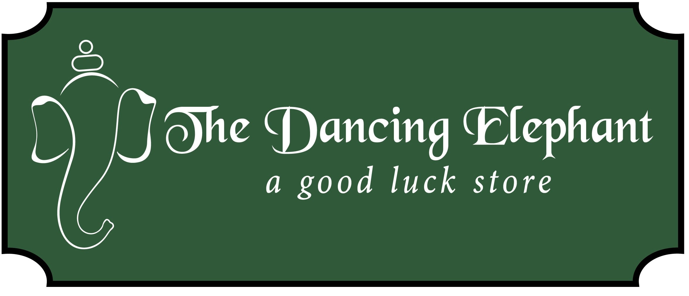 The Dancing Elephant logo