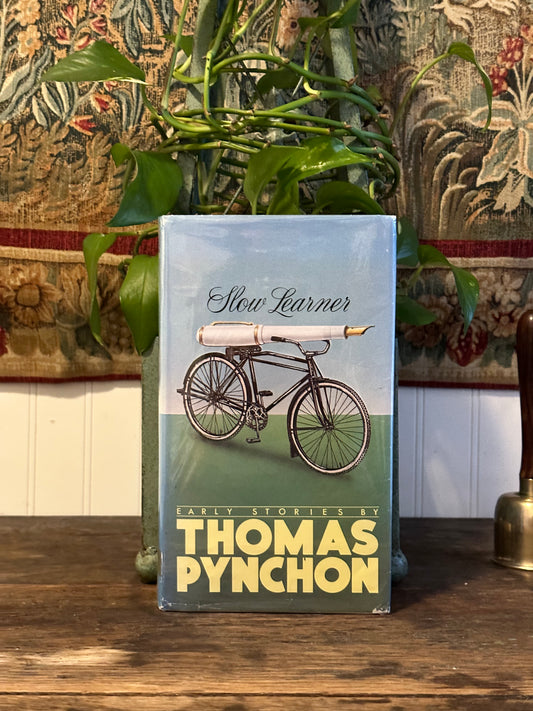 Slow Learner by Thomas Pynchon (First Edition)