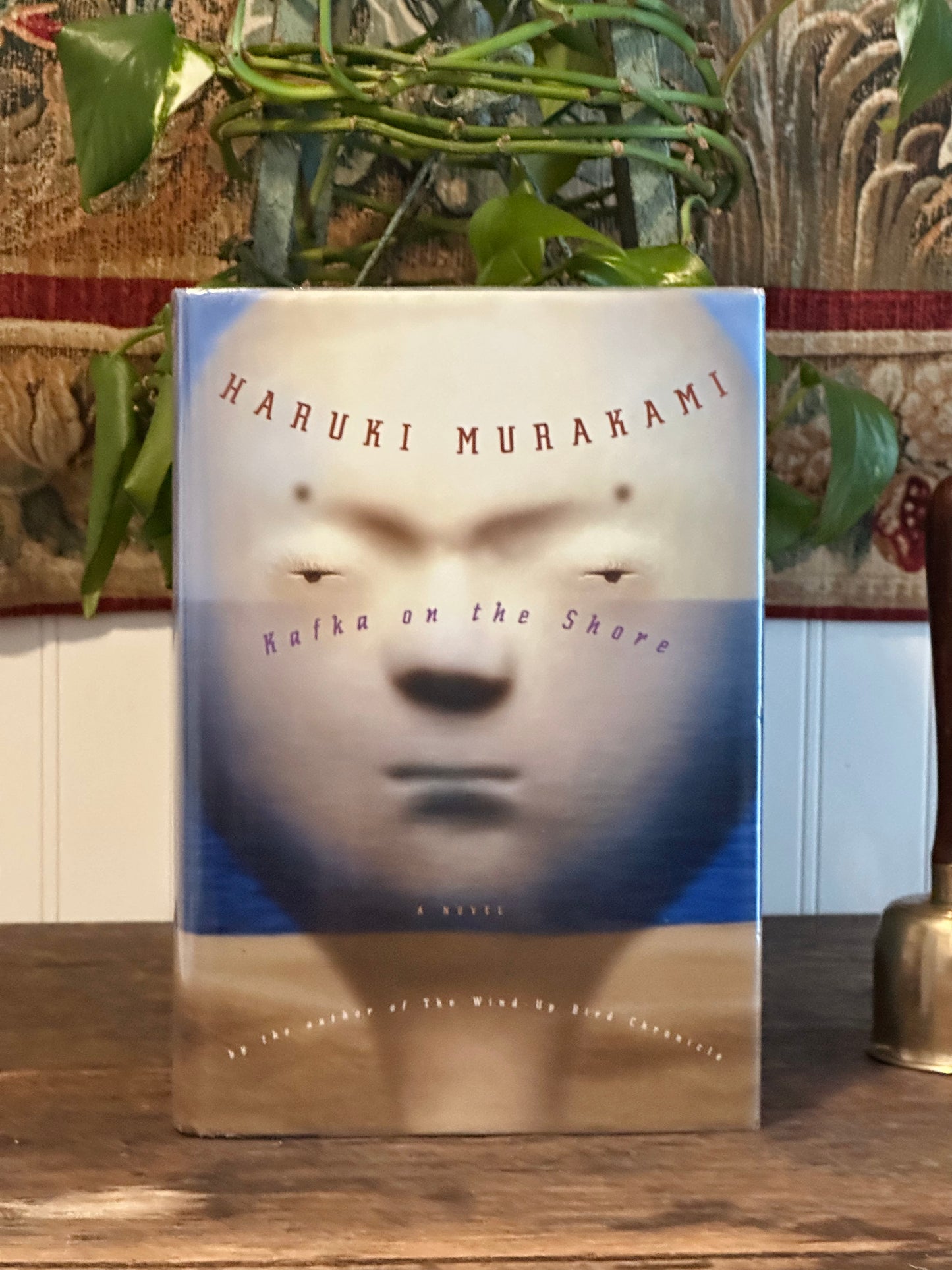 Kafka On The Shore by Haruki Murakami (First Edition)