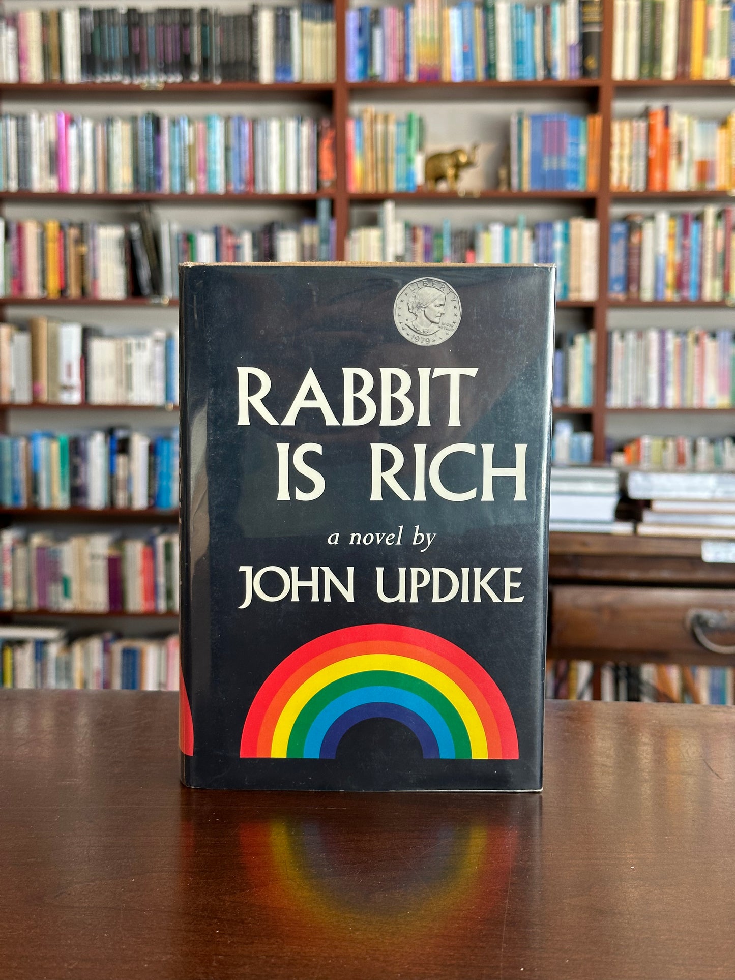 Rabbit Is Rich by John Updike (First Edition)