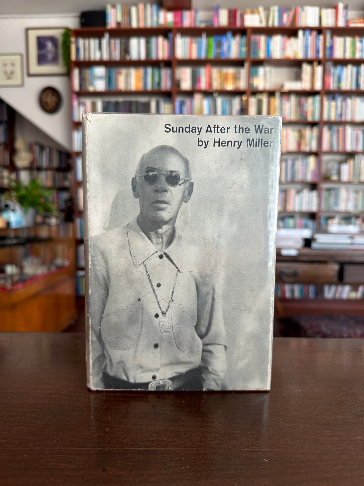 Sunday After The War by Henry Miller
