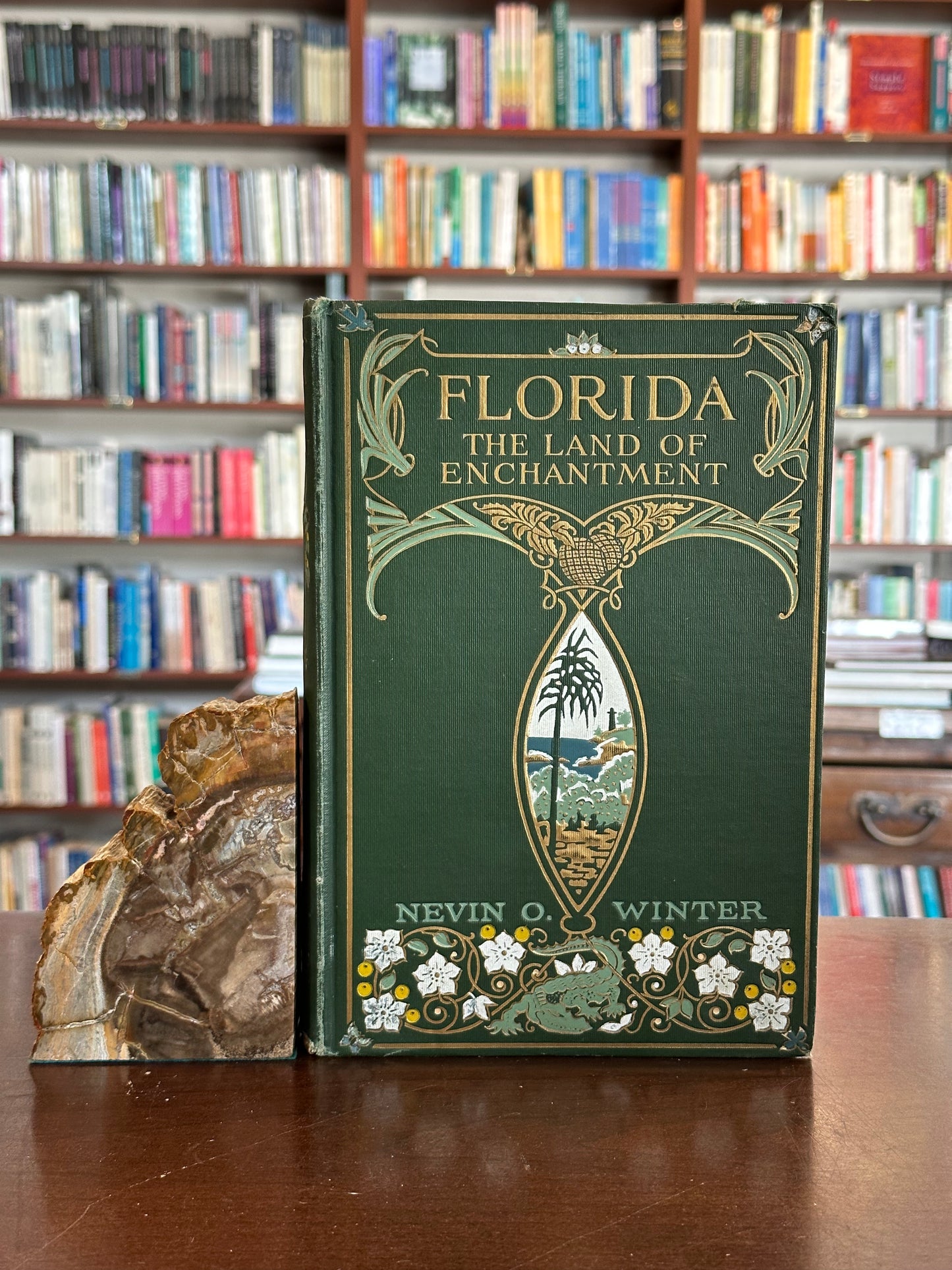 Florida: The Land of Enchantment by Nevin O. Winter