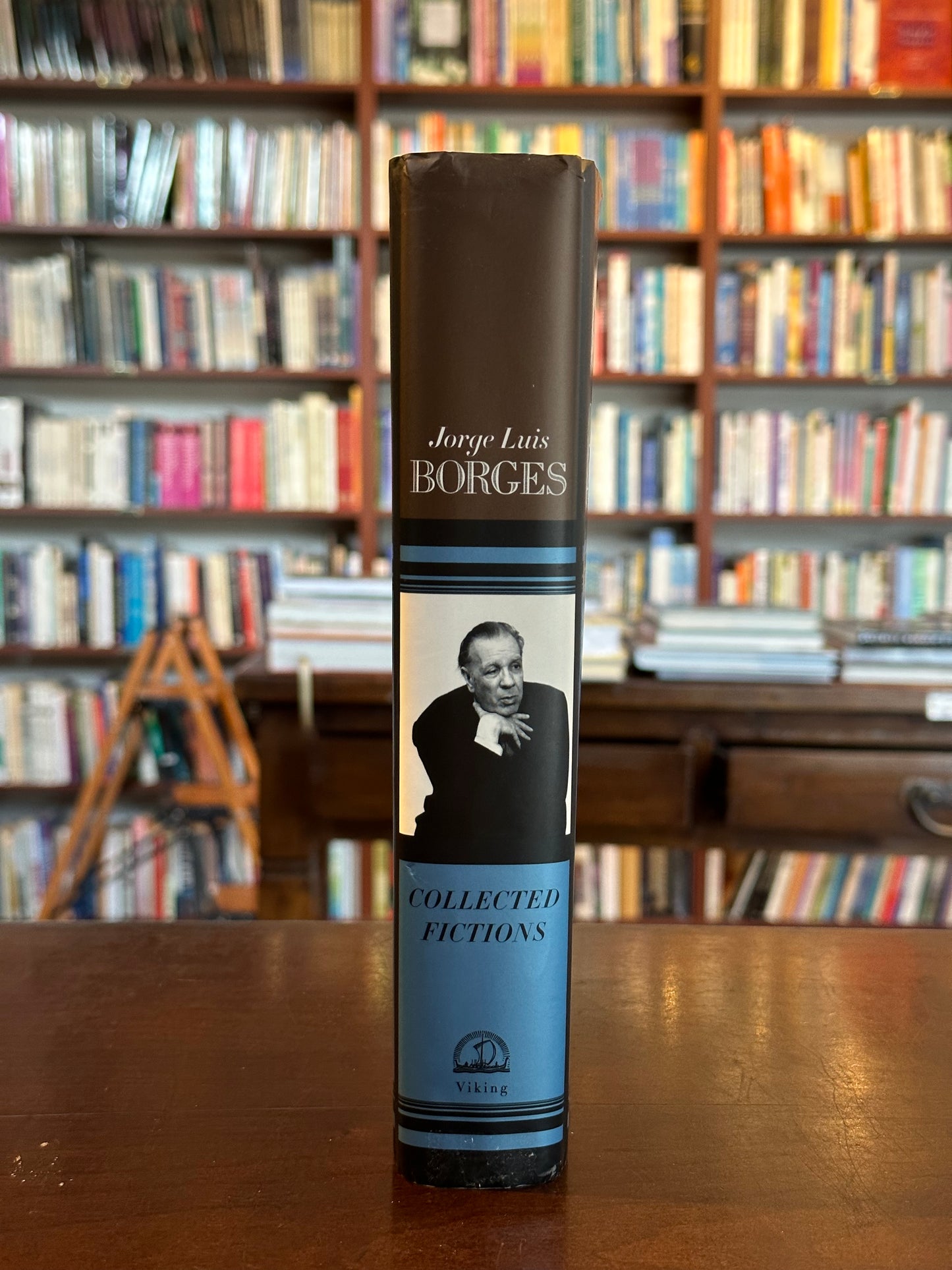 Collected Fictions by Jorge Louis Borges