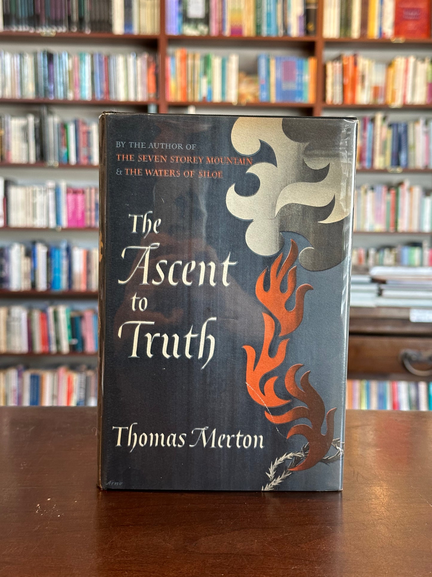 The Ascent to Truth by Thomas Merton (First Edition)