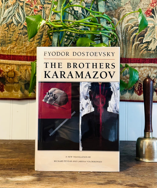 The Brothers Karamazov by Fyodor Dostoevsky