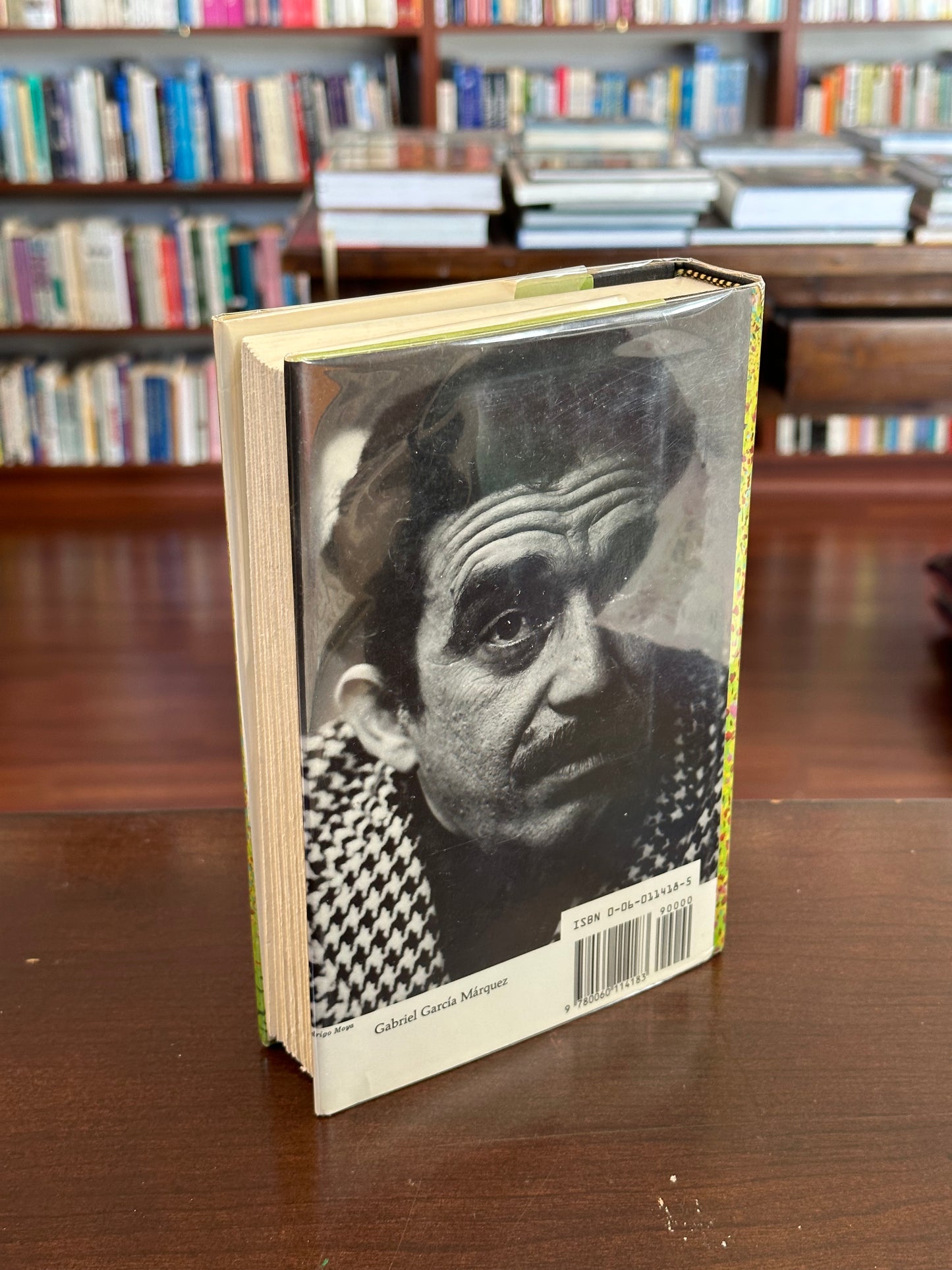 One Hundred Years of Solitude by Gabriel Garcia Marquez (First Edition)