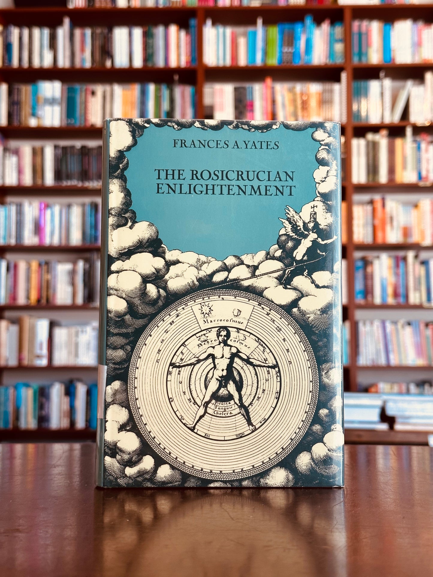 The Rosicrucian Enlightenment by Francis Yates