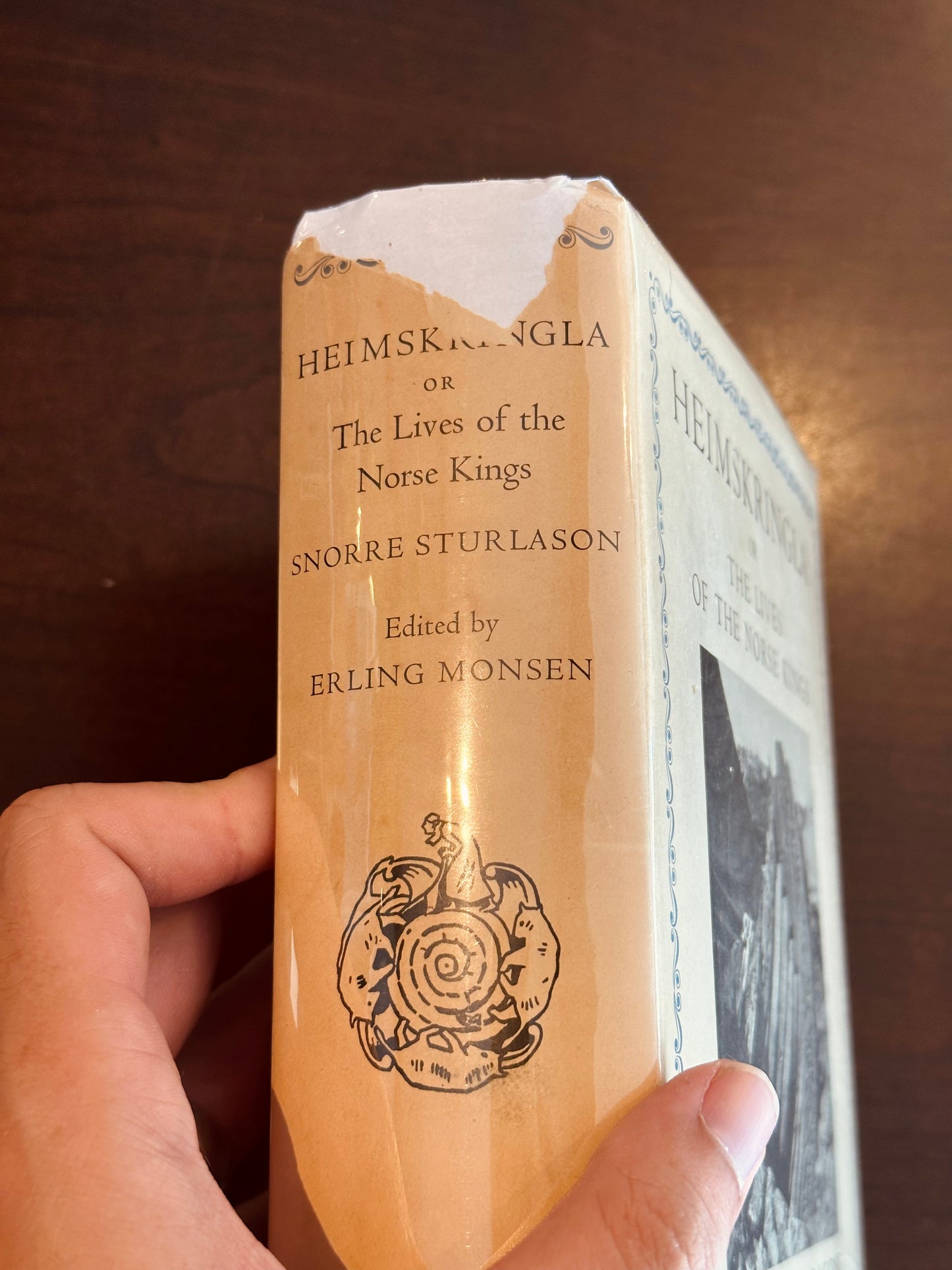 Heimskringla or The Lives of The Norse Kings (First Edition)