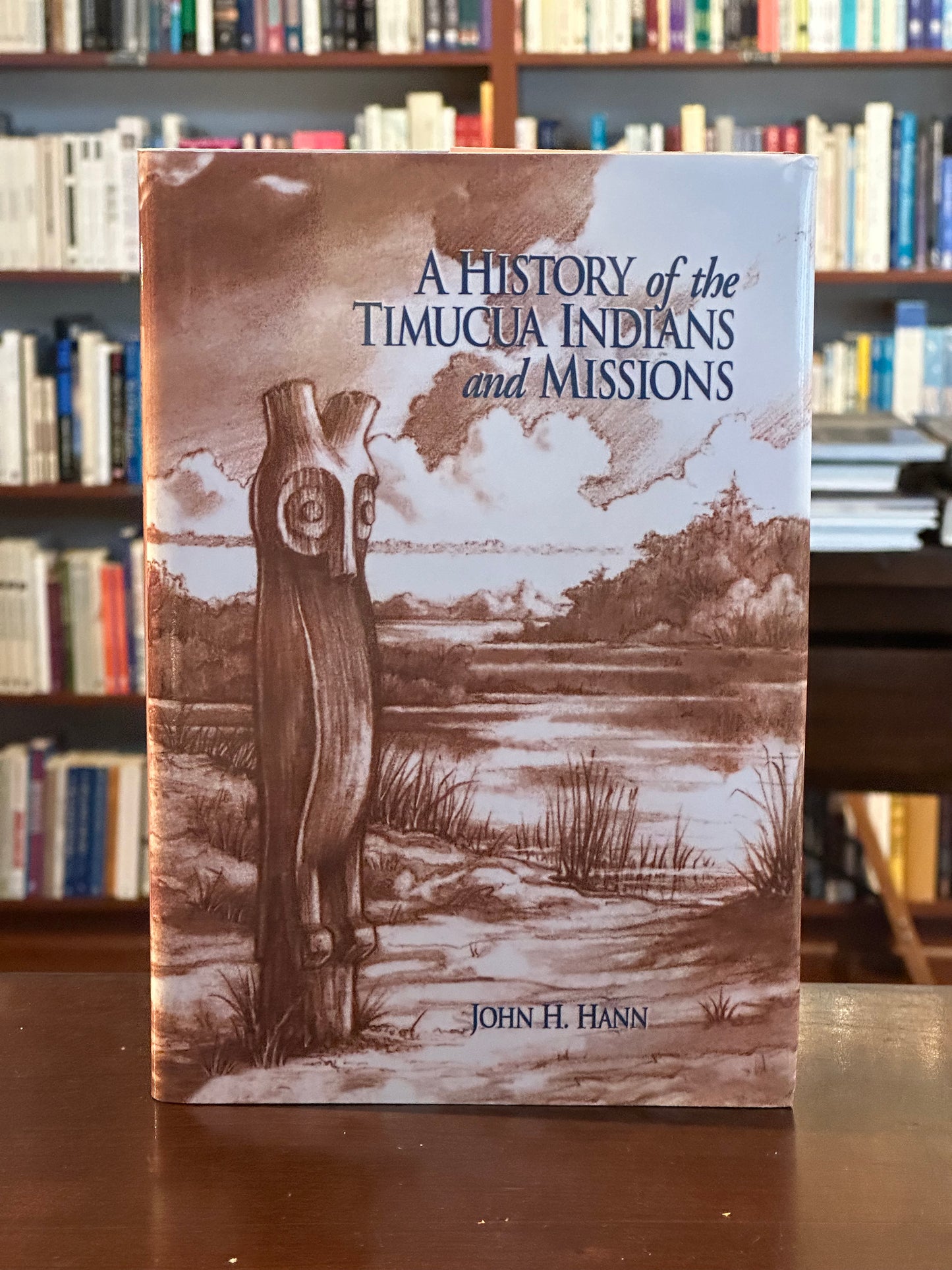 A History of The Timucua Indians and Missions