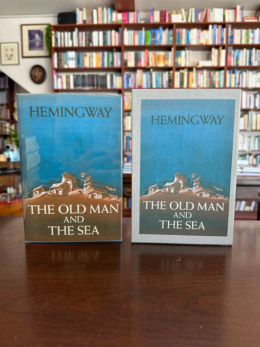 The Old Man and The Sea by Ernest Hemingway