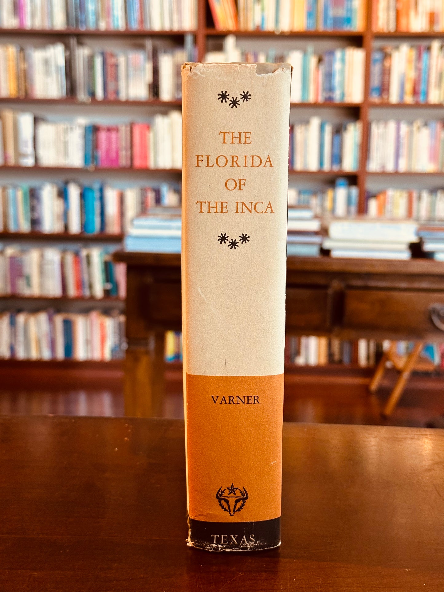 The Florida of The Inca by Garcilaso De La Vega