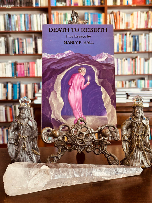 Death To Rebirth by Manly P. Hall