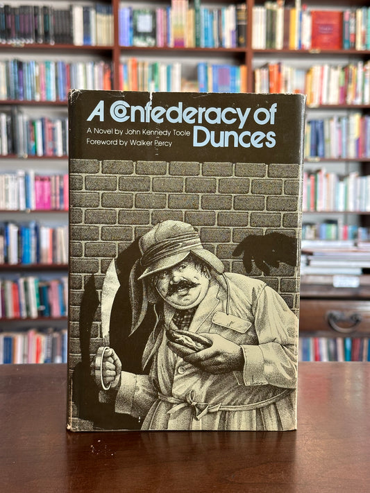 A Confederacy of Dunces by John Kennedy Toole (First Edition)