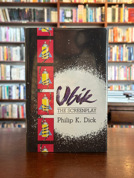 Ubik by Philip K. Dick