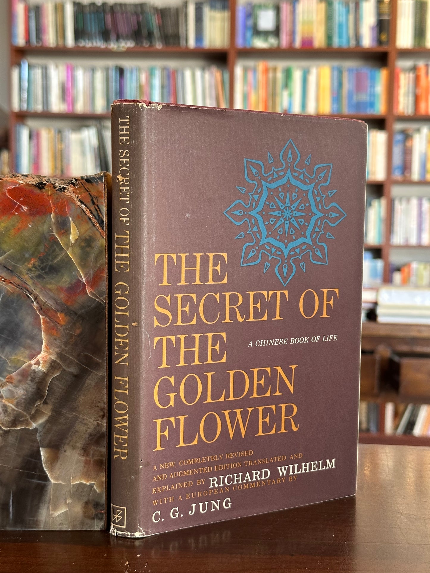 The Secret of The Golden Flower by Richard Wilhelm