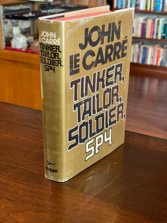 Tinker, Tailor, Soldier Spy (First Edition) by John Le Carré