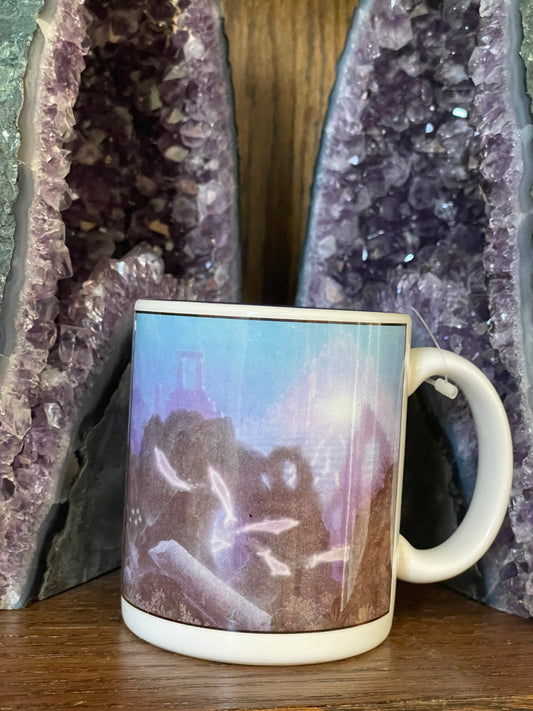 Gilbert Williams Celestial Mug