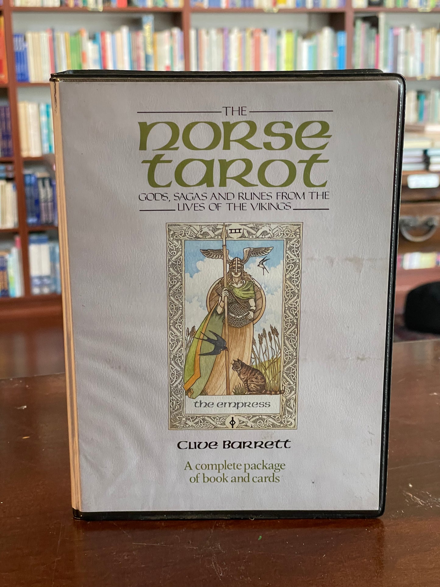 The Norse Tarot