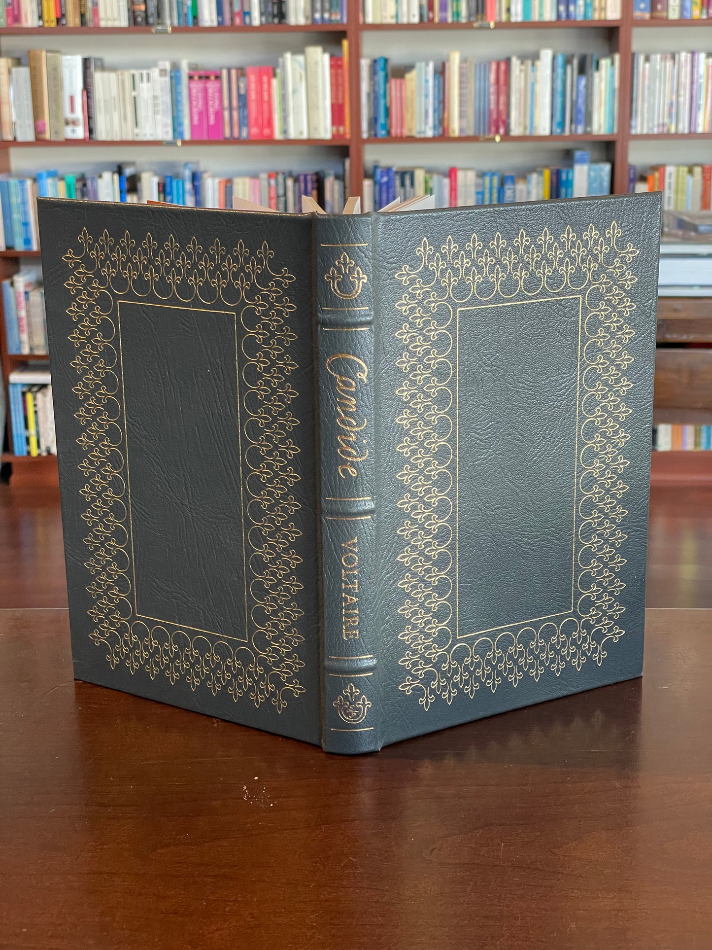 Candide by Voltaire (Easton Press)