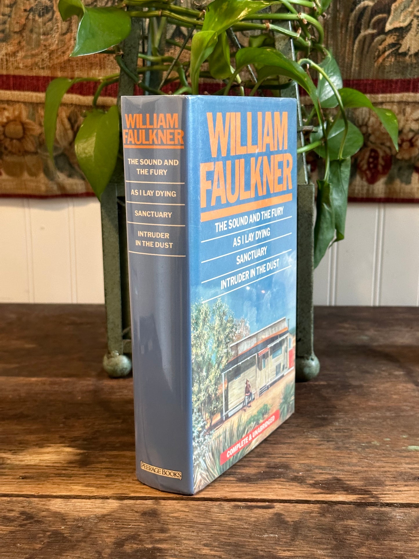 William Faulkner Compendium
