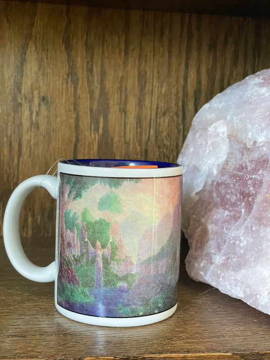 Gilbert Williams Celestial Mug