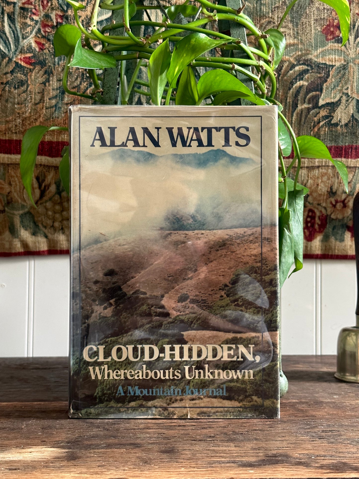 Cloud-Hidden by Alan Watts
